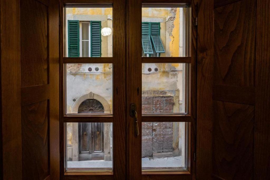Appartamento Dimora Vasari Arezzo Esterno foto