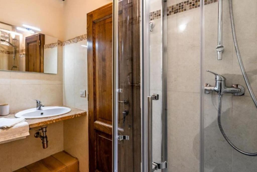 Appartamento Dimora Vasari Arezzo Esterno foto