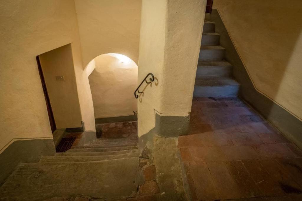 Appartamento Dimora Vasari Arezzo Esterno foto