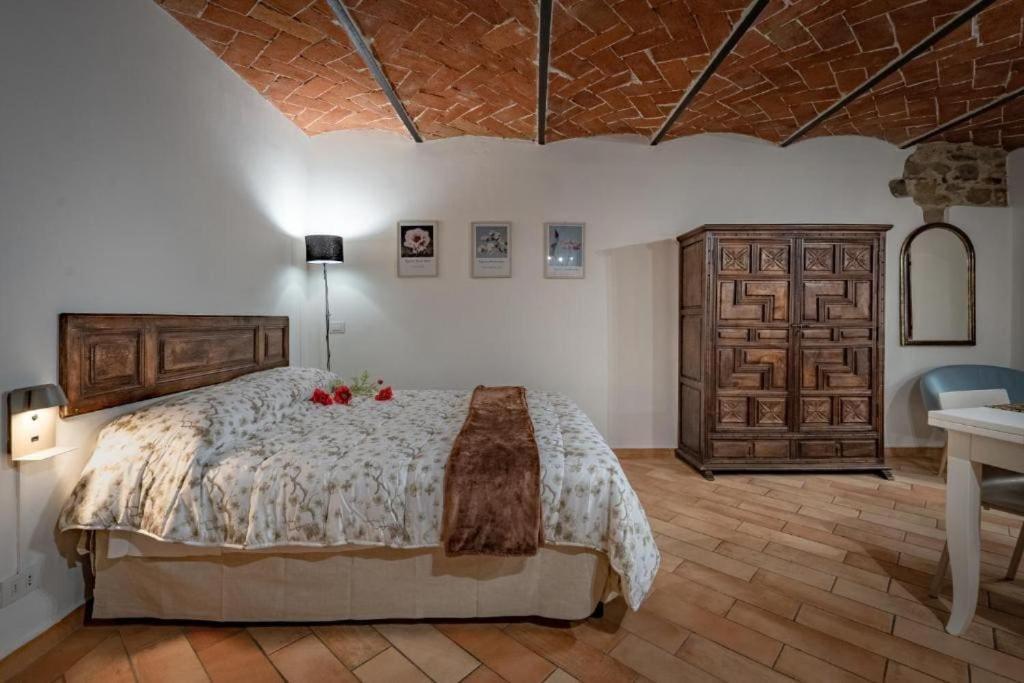 Appartamento Dimora Vasari Arezzo Esterno foto