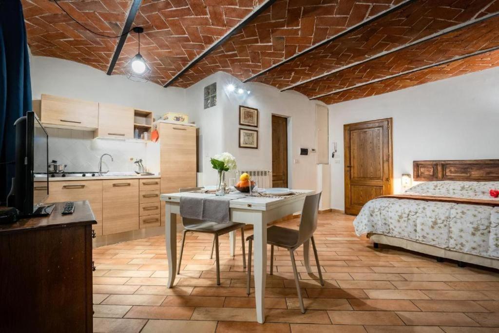 Appartamento Dimora Vasari Arezzo Esterno foto