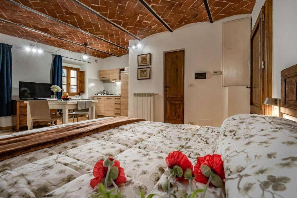 Appartamento Dimora Vasari Arezzo Esterno foto