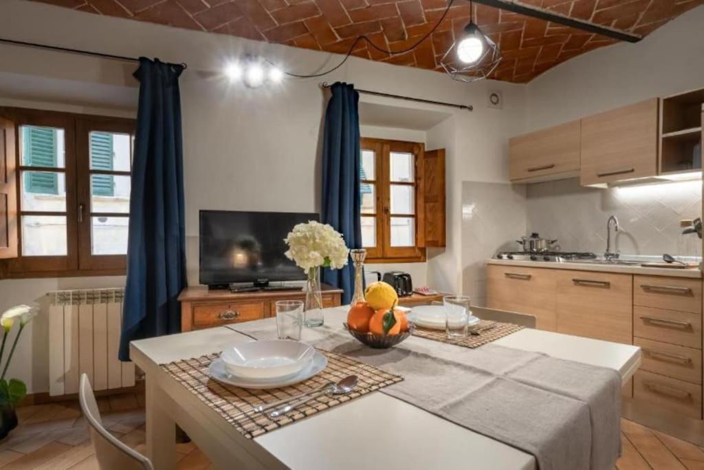 Appartamento Dimora Vasari Arezzo Esterno foto