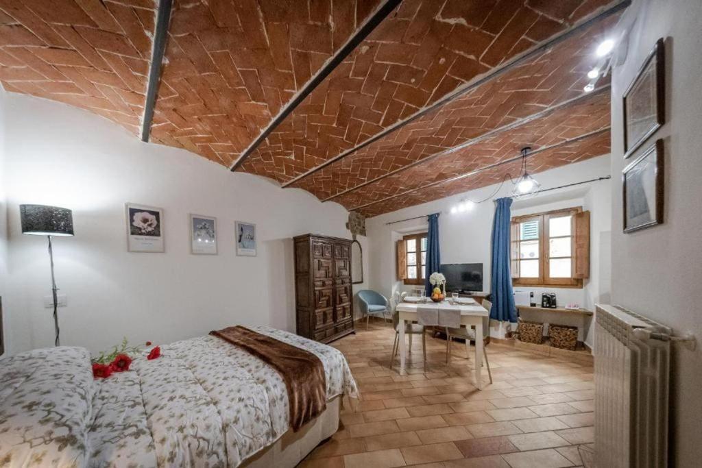 Appartamento Dimora Vasari Arezzo Esterno foto