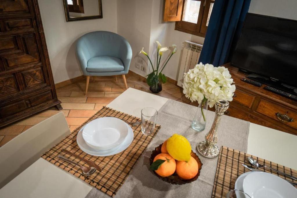 Appartamento Dimora Vasari Arezzo Esterno foto