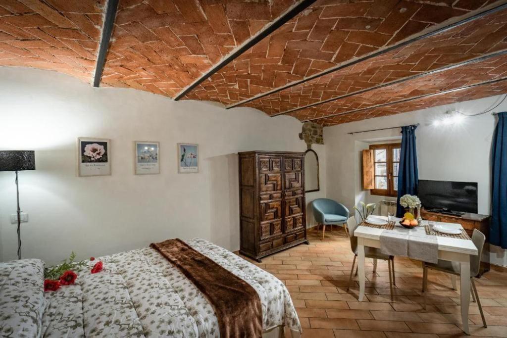 Appartamento Dimora Vasari Arezzo Esterno foto