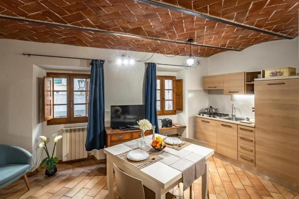 Appartamento Dimora Vasari Arezzo Esterno foto
